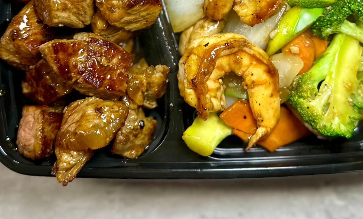 Hibachi Steak (Kids)