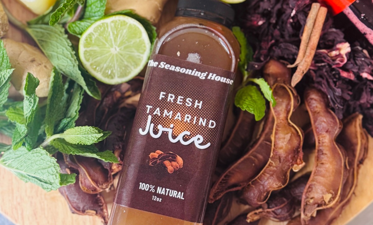 Tamarind Juice