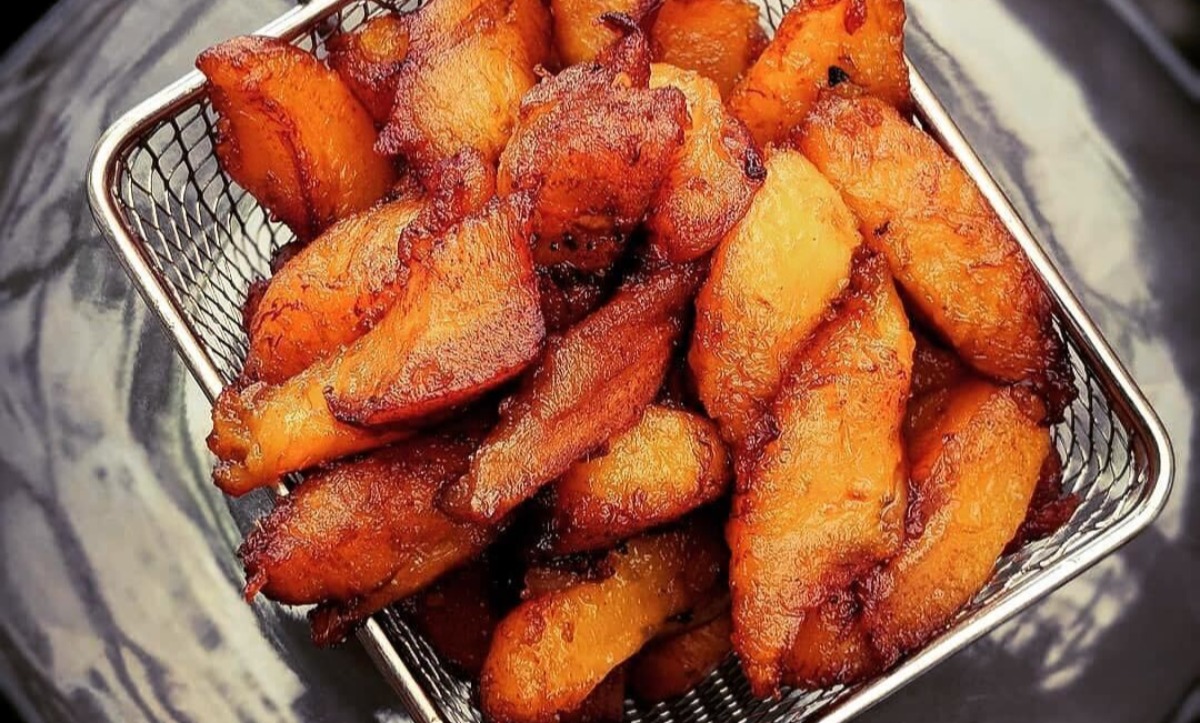 Fried Plantains