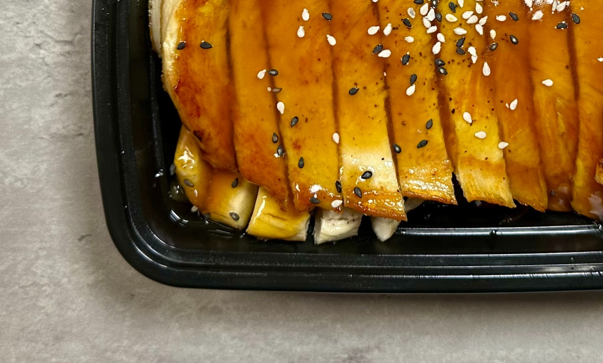 Chicken Teriyaki Lunch