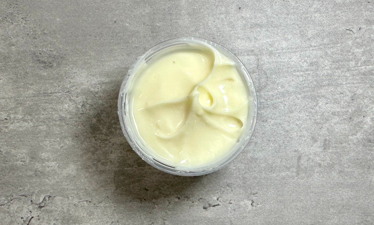 Side of Coconut Sauce