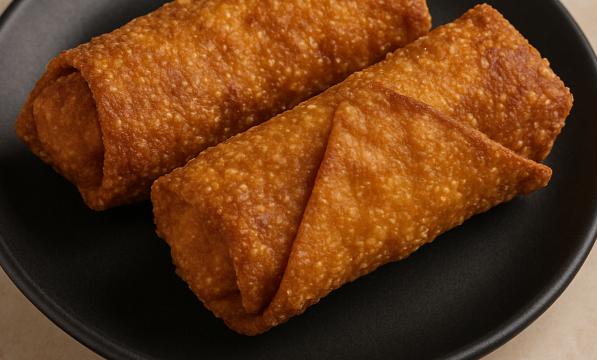 2. Egg Roll