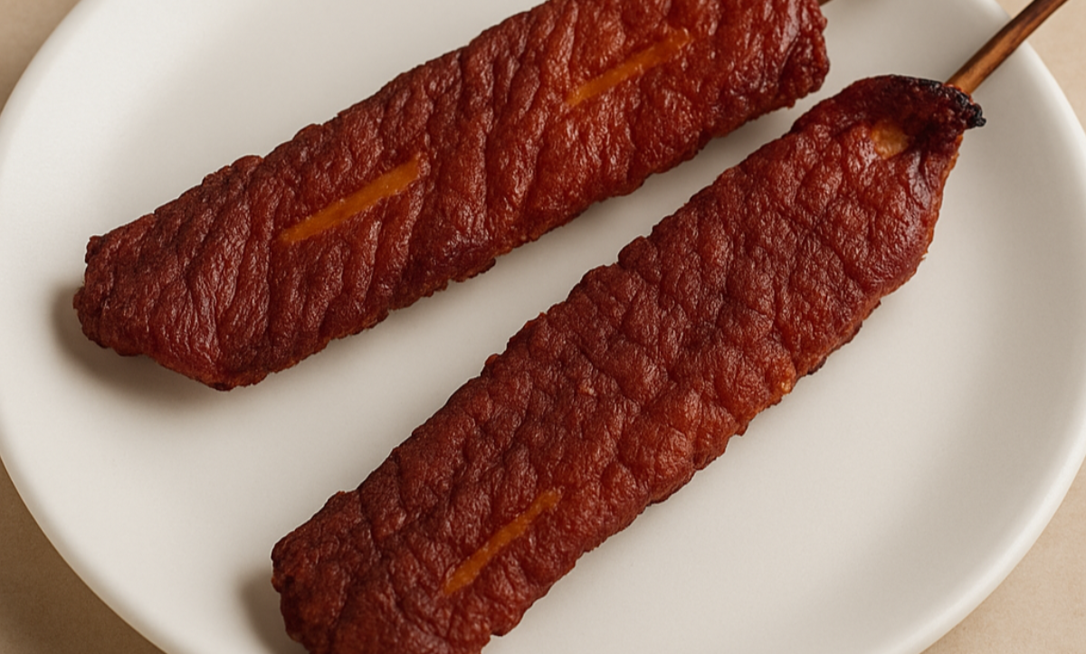 21. Beef Stick