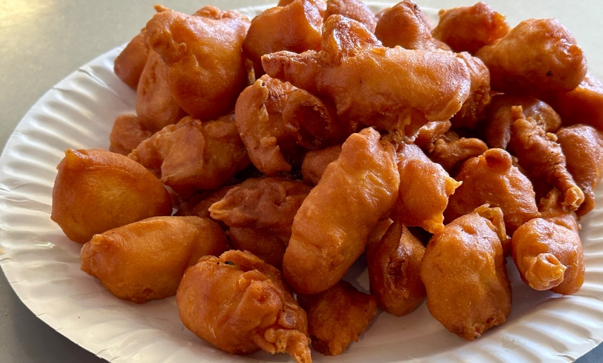 L21. Sweet & Sour Chicken