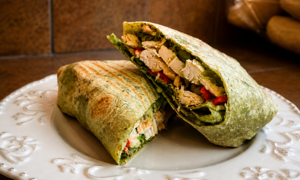 Tuscany Chicken Pesto