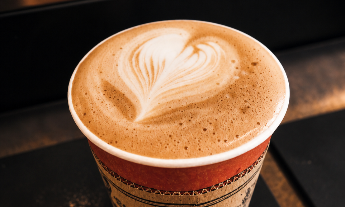 Cafe Latte