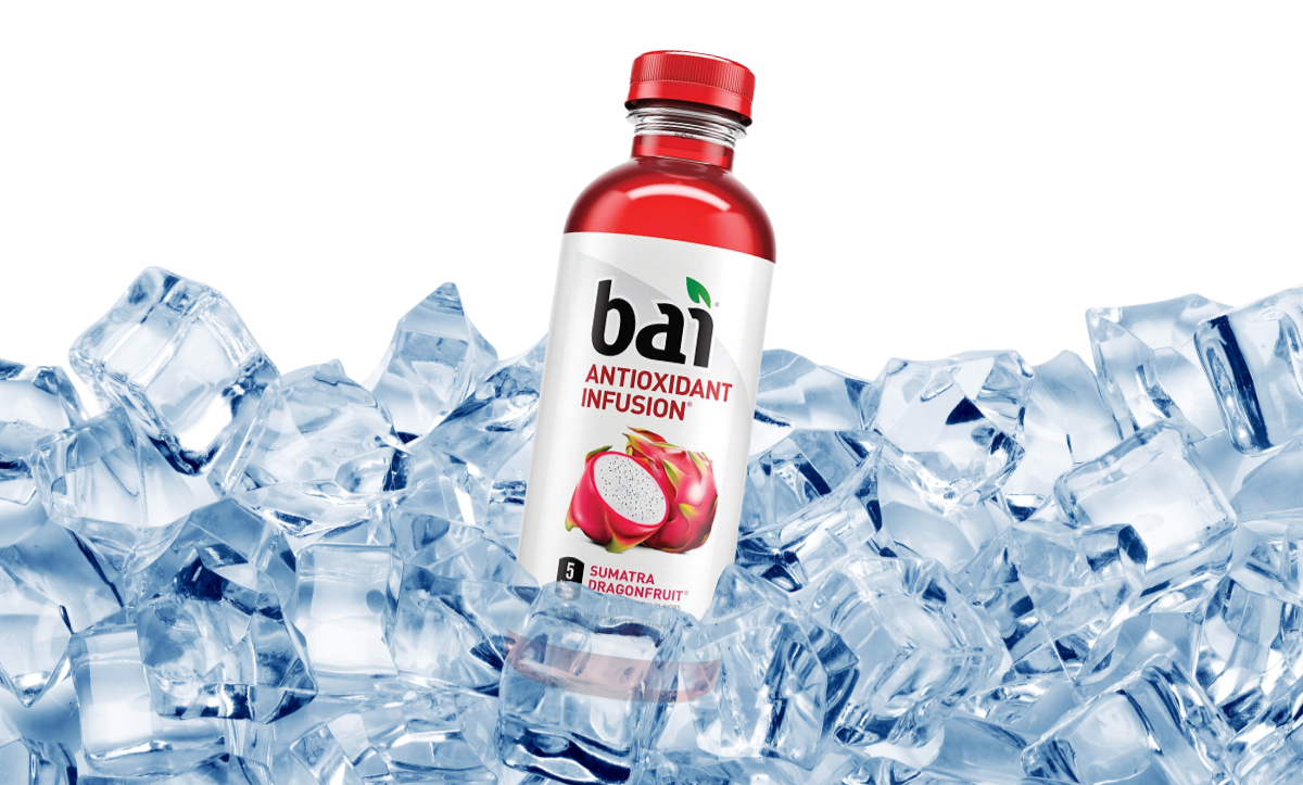 Bai Water Bottle