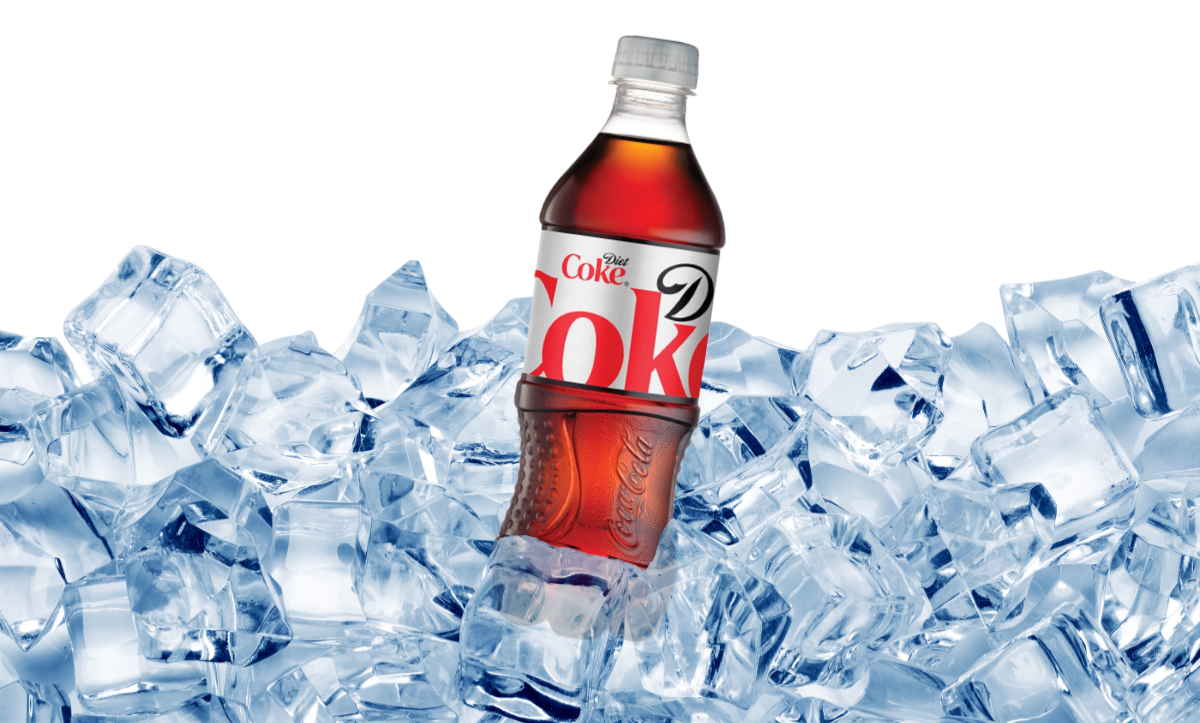 Diet Coke Bottle