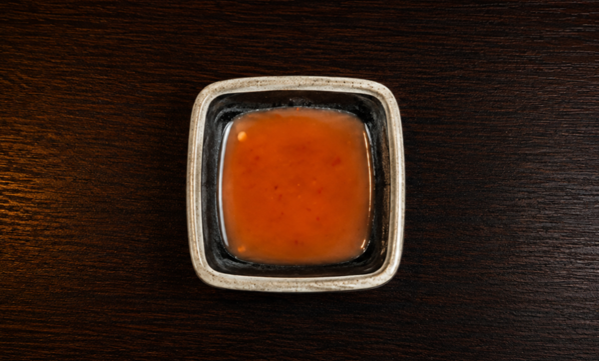 Side of Sweet Chili Sauce