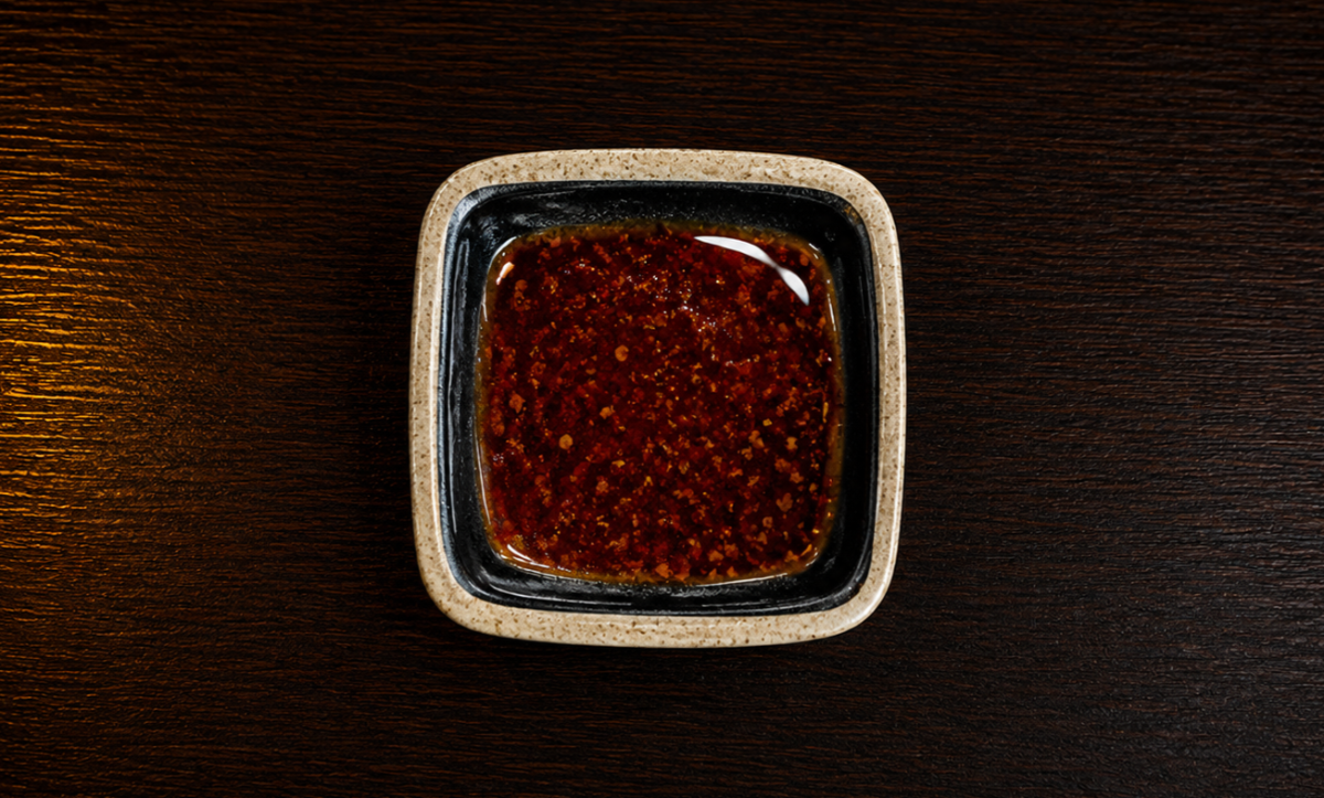 Side of Hibachi Ginger Sauce