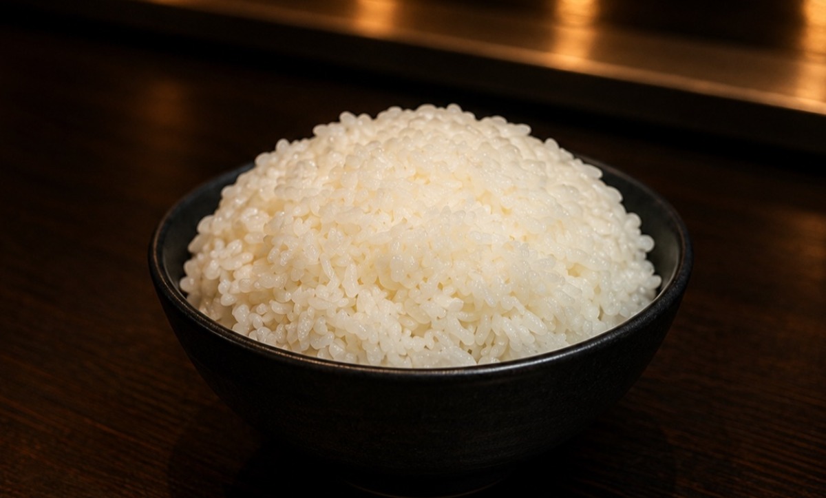 Side of White Rice