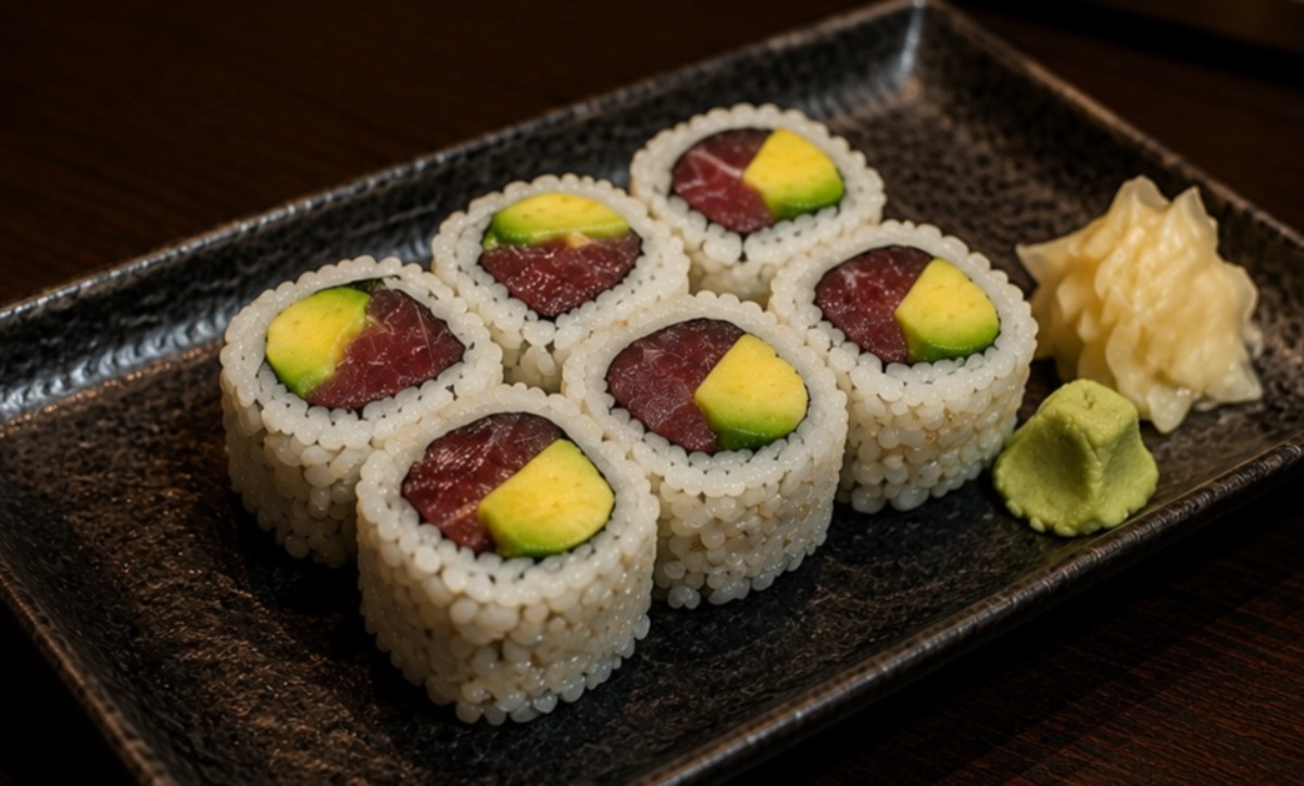 Tuna Avocado Roll