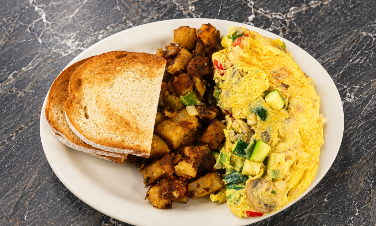 Make Your Own Omelet