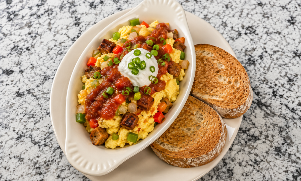 Lily's Famous Skillet