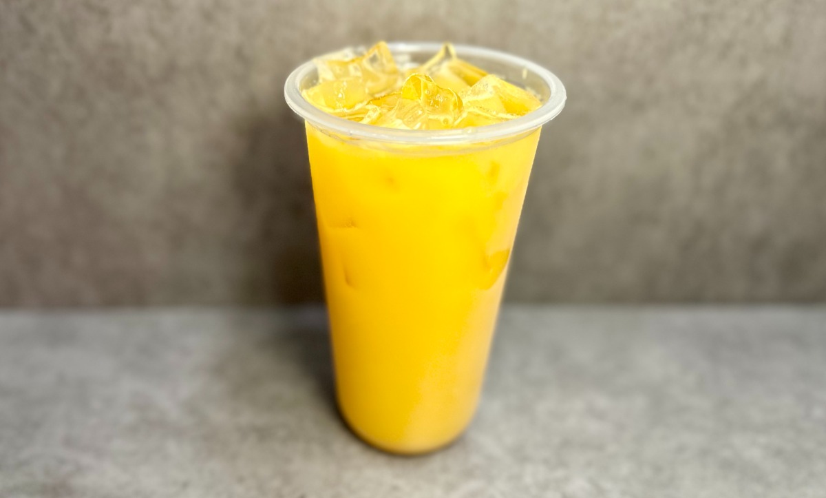 Mango Yogurt Drink