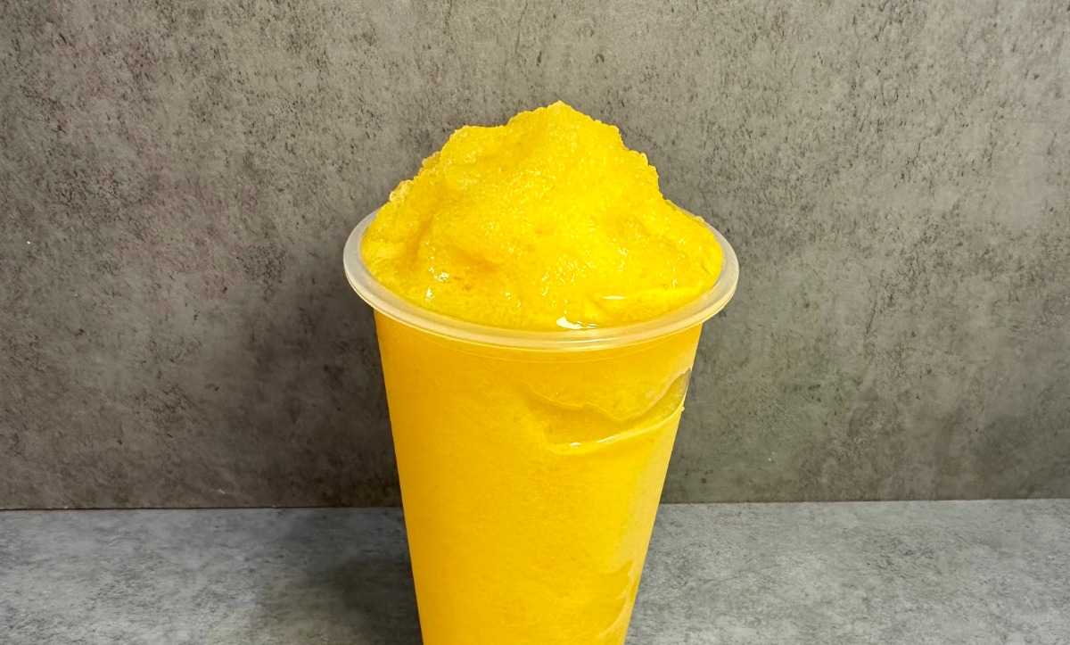 Mango Smoothie