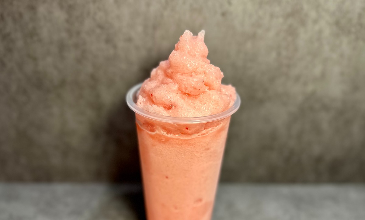 Strawberry Smoothie