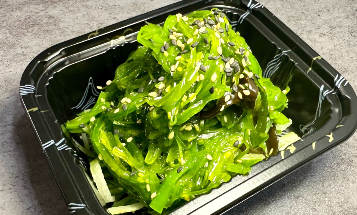Seaweed Salad