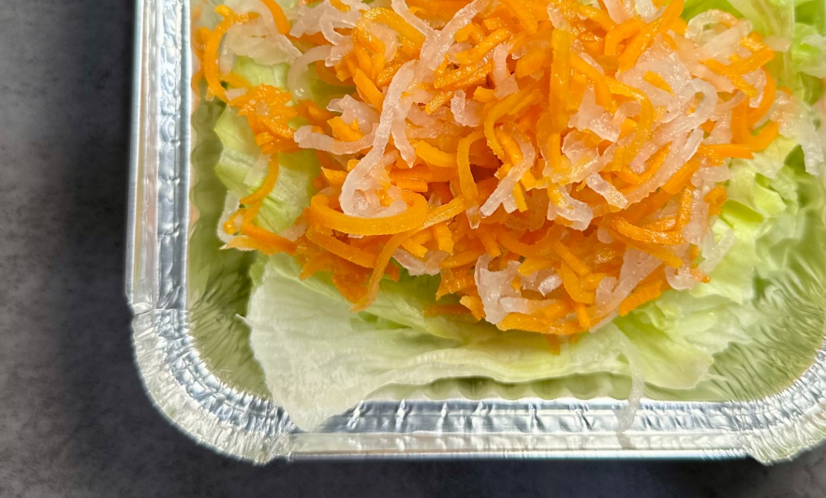 House Green Salad