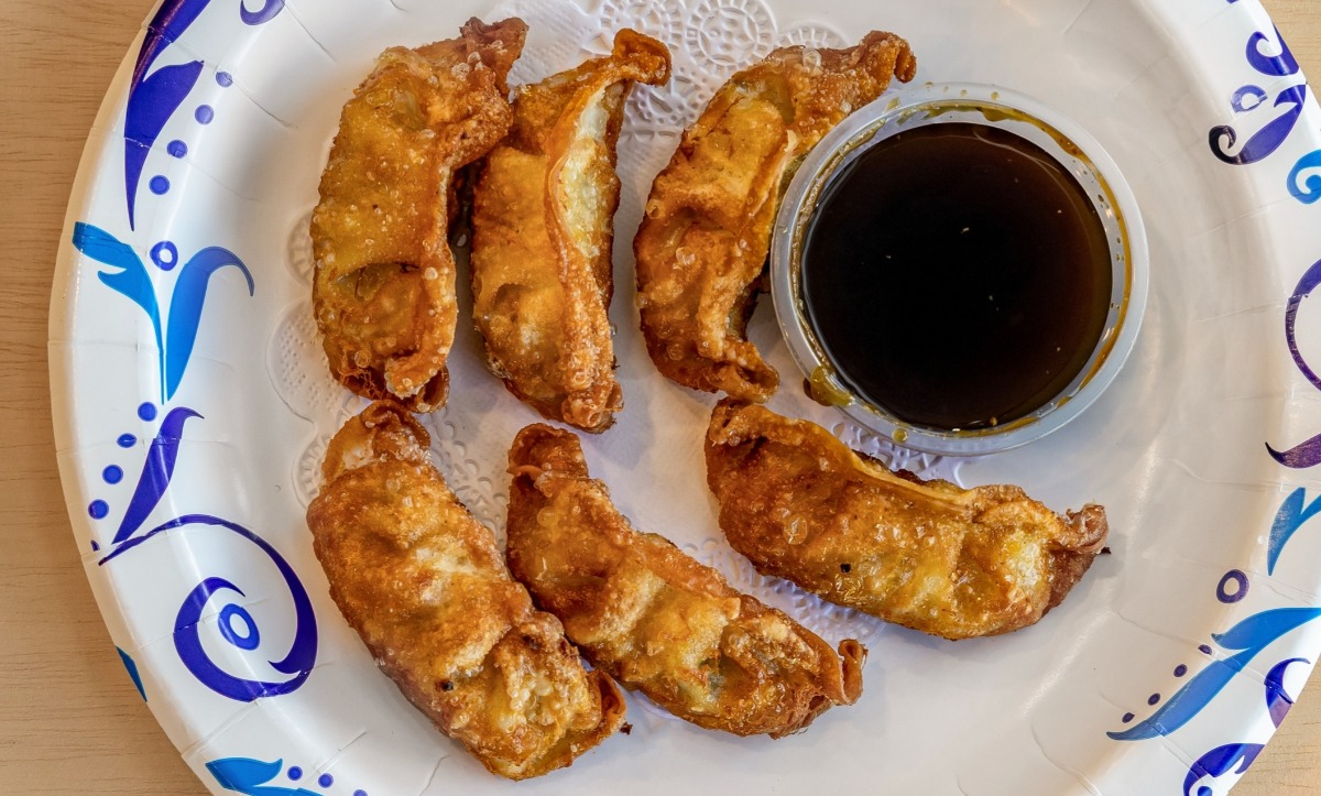Gyoza