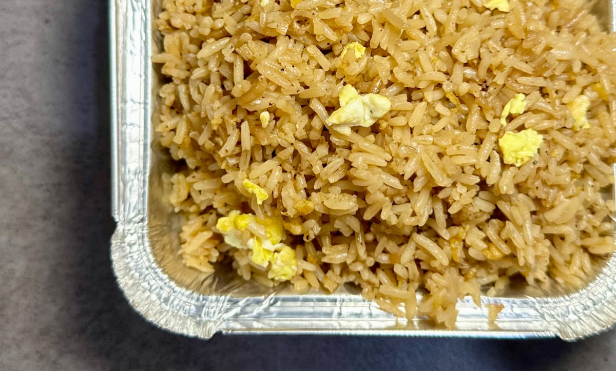 HIbachi Fried Rice (Side)