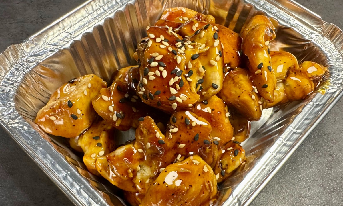 Hibachi Chicken (Side)