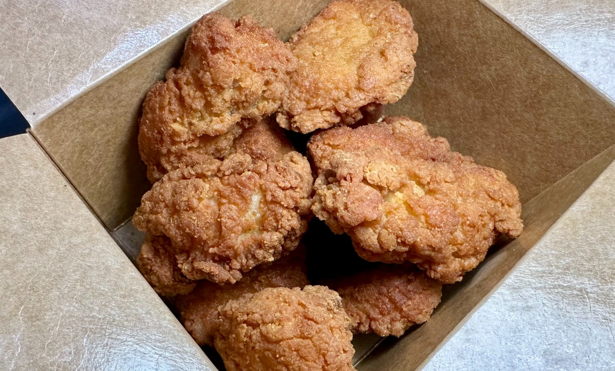 Boneless Wings