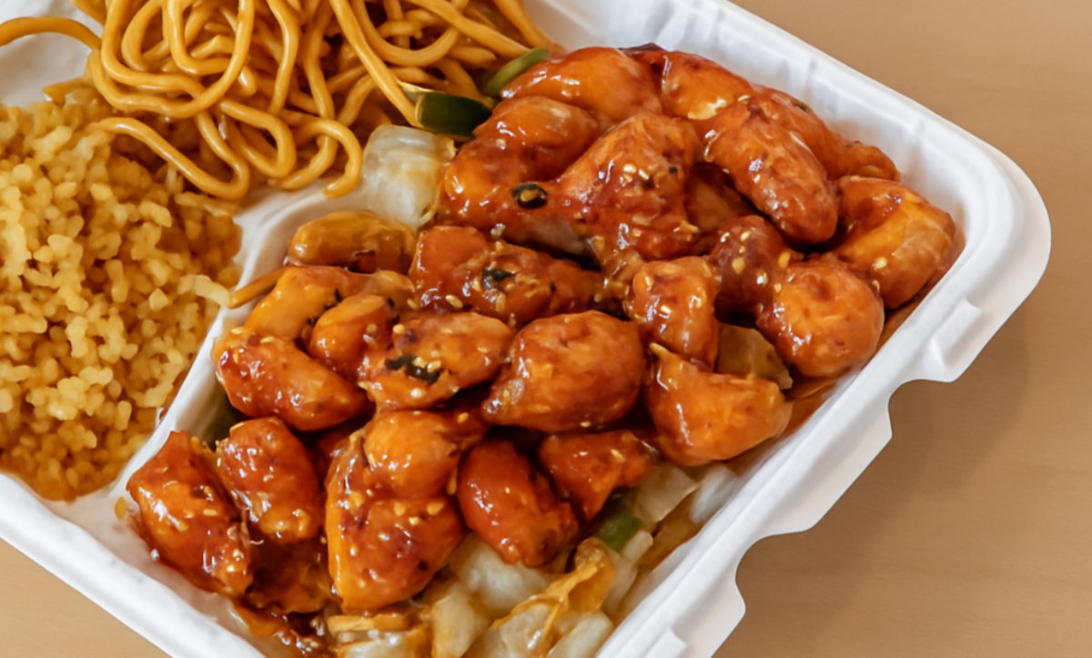 Hibachi Chicken