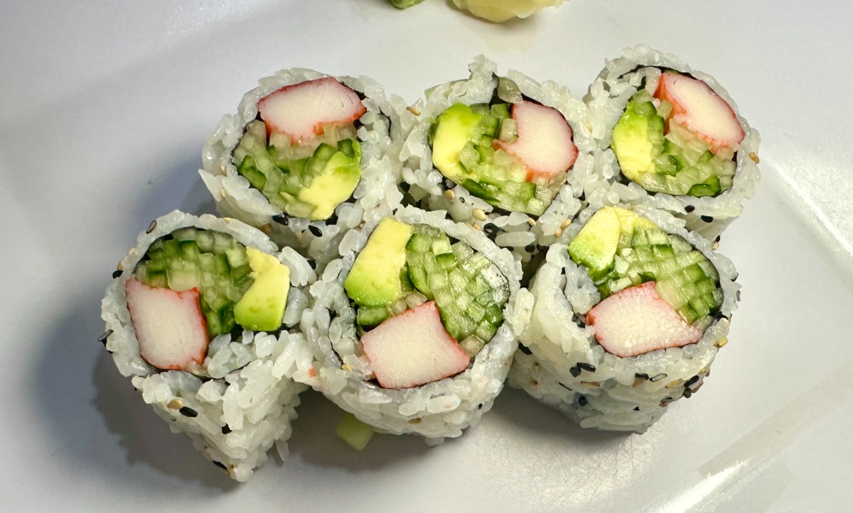 California Roll
