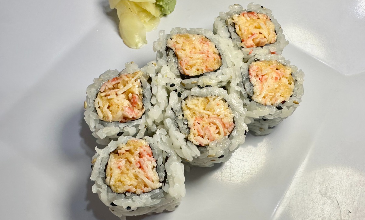 Spicy Crab Roll