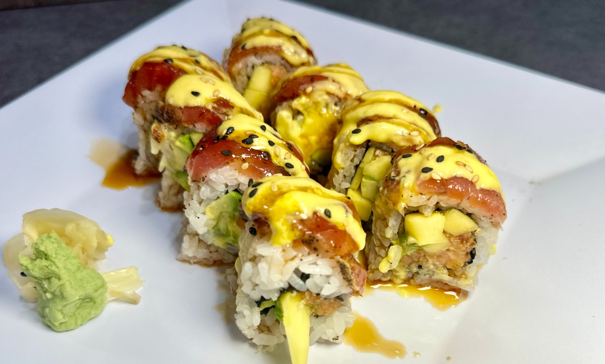 Amazing Tuna Roll
