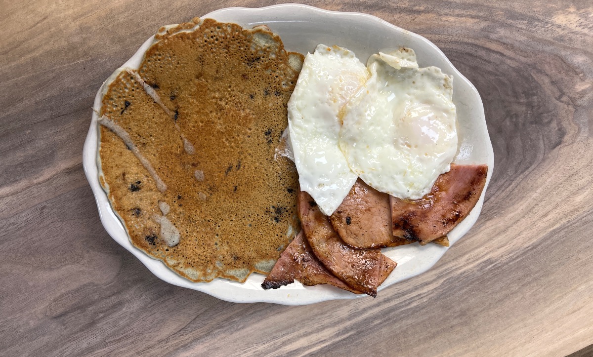 Pancake Combo