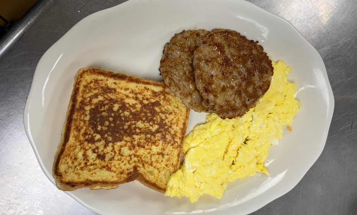 French Toast Combo