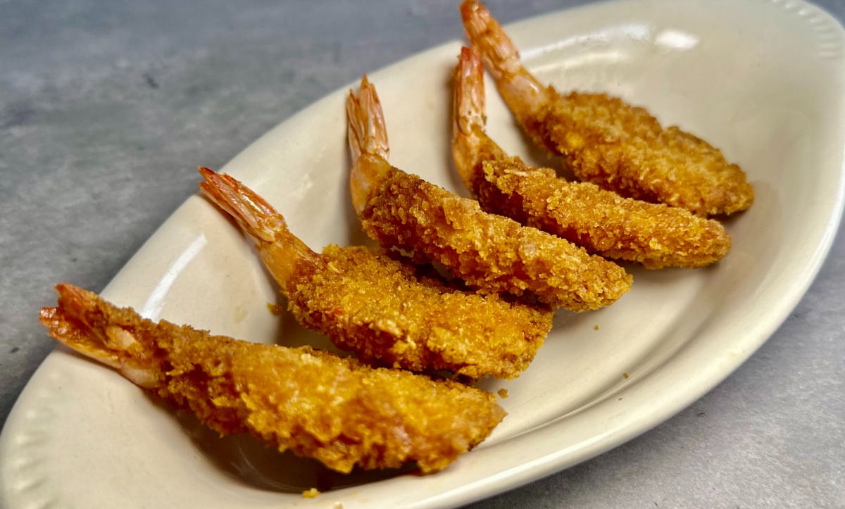 Fried Shrimp (5)