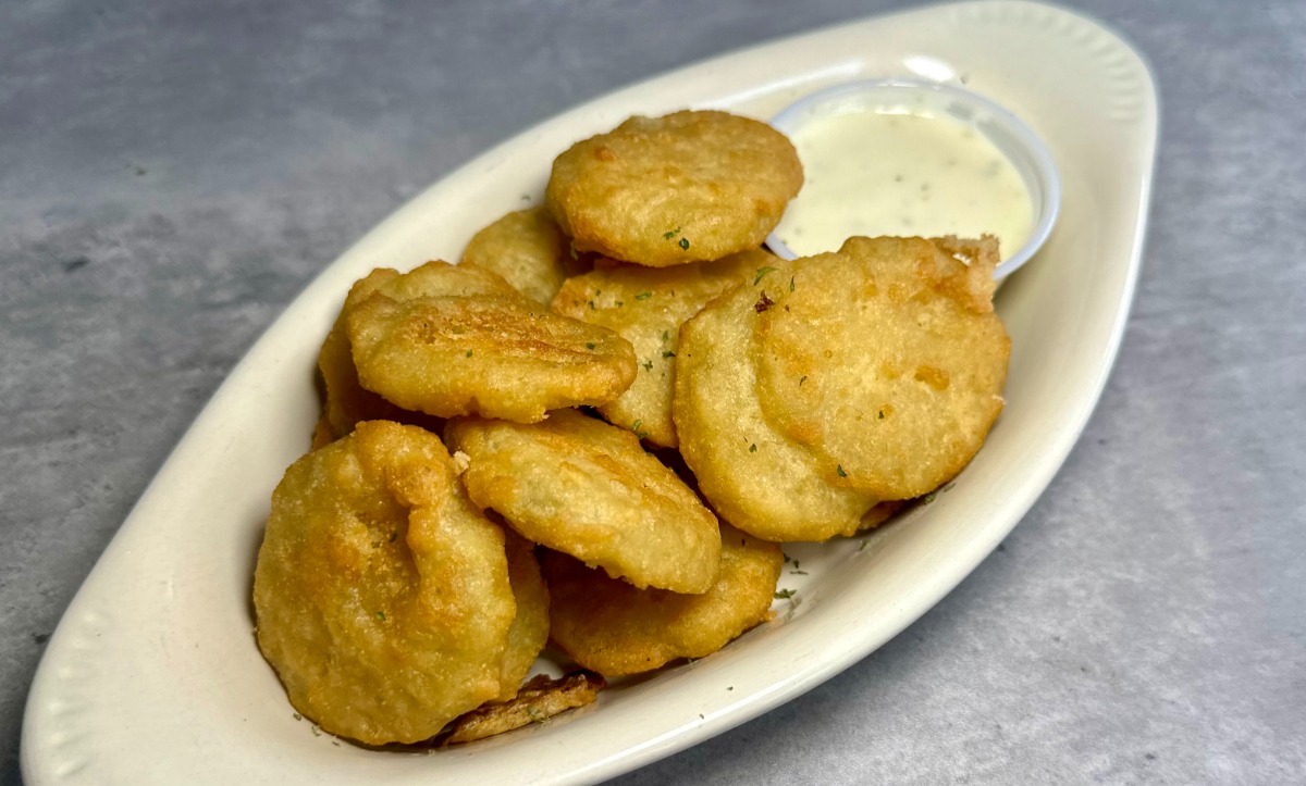 Fried Pickles