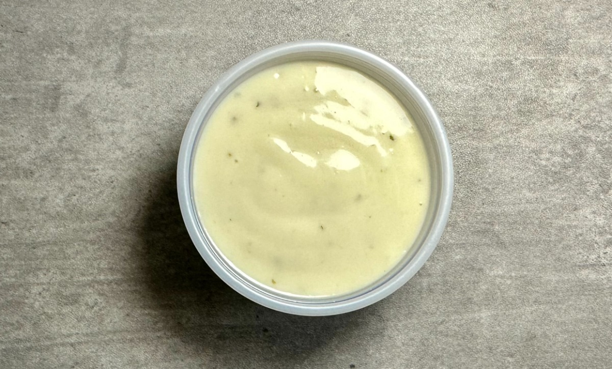 Side of Ranch