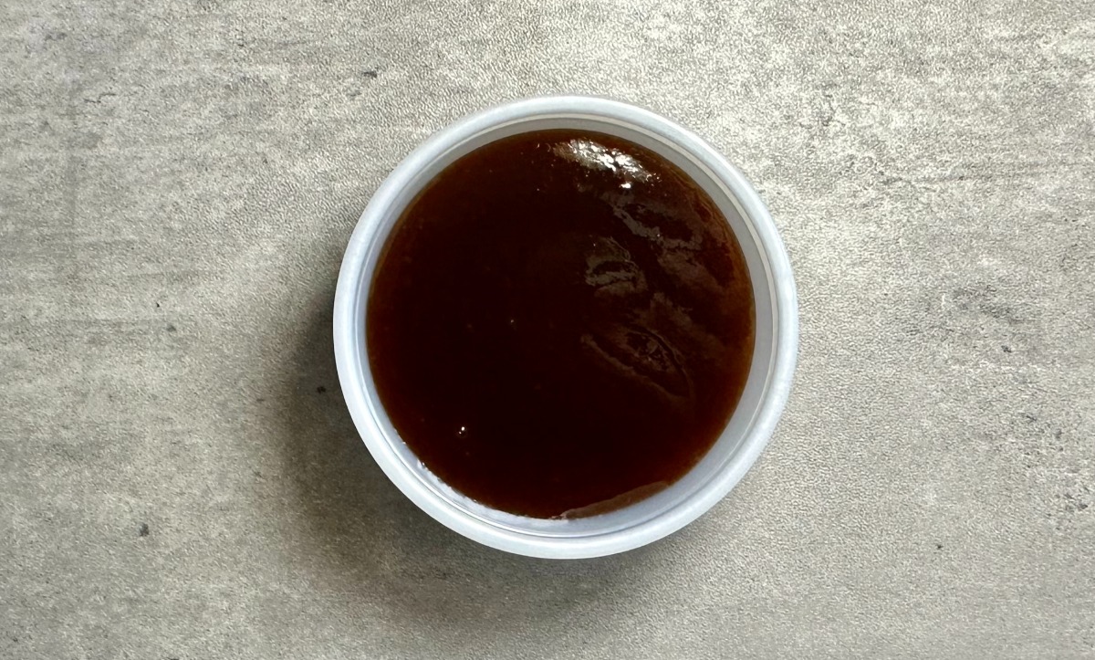 Side of BBQ Sauce