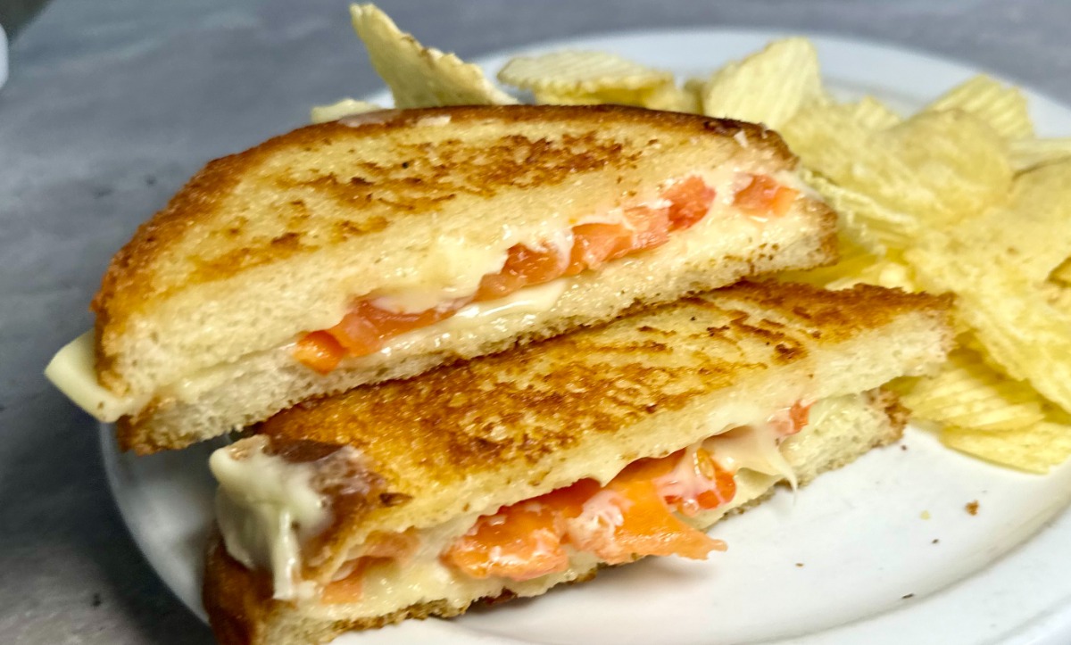 Grilled Cheese Sandwich