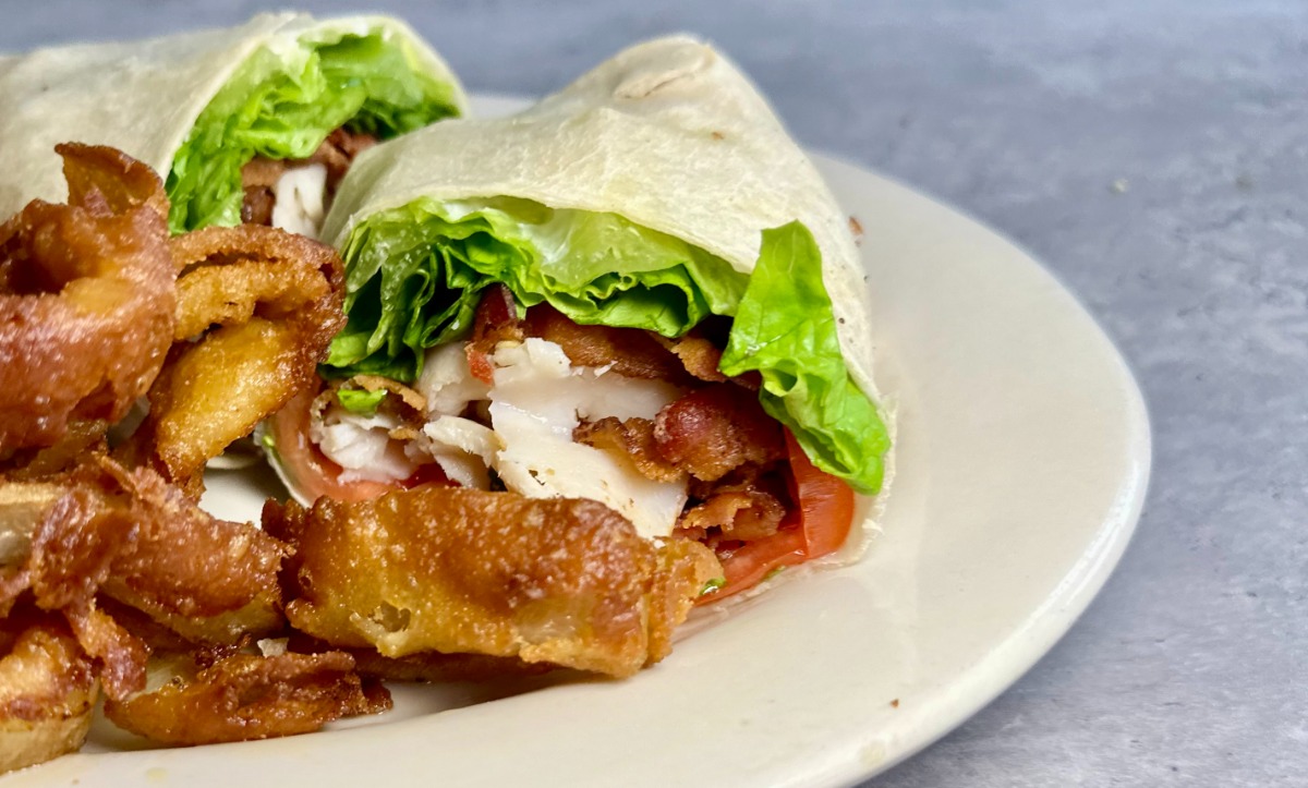 Roast Turkey Club