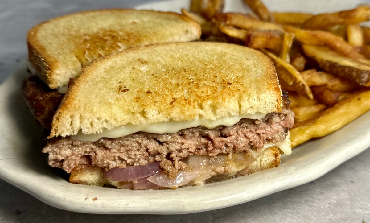 Patty Melt