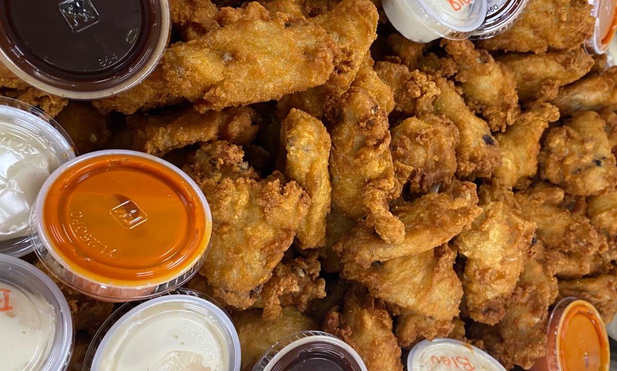 Wing Dings (10)