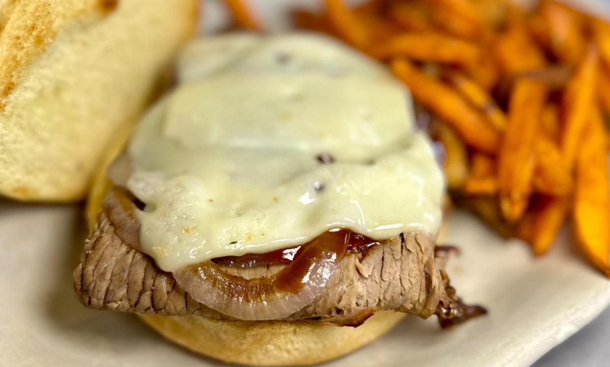 Rodeo Sandwich