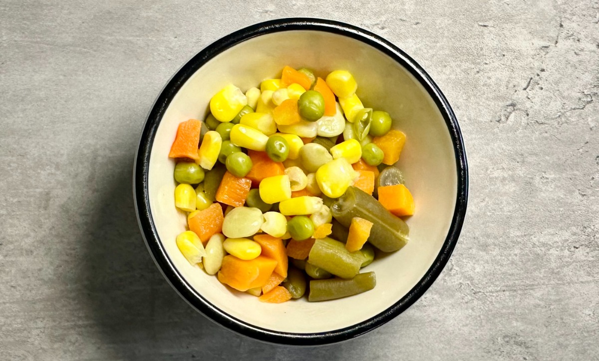 Side Vegetable of the Day