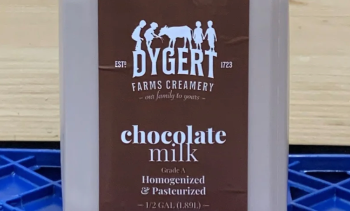 Chocolate Milk