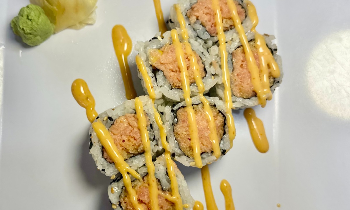 Spicy Tuna Roll