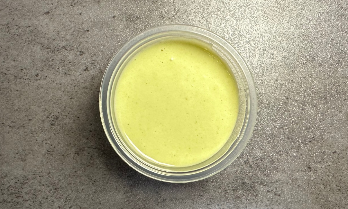 Side of Honey Wasabi Sauce