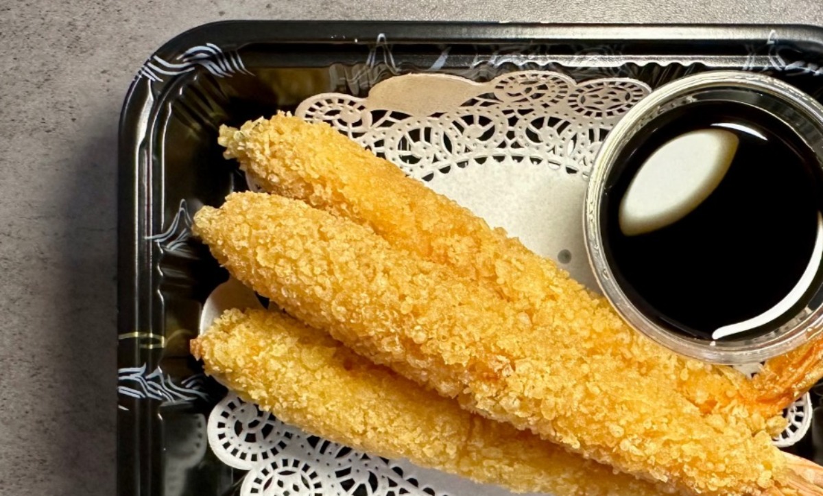 Shrimp Tempura App