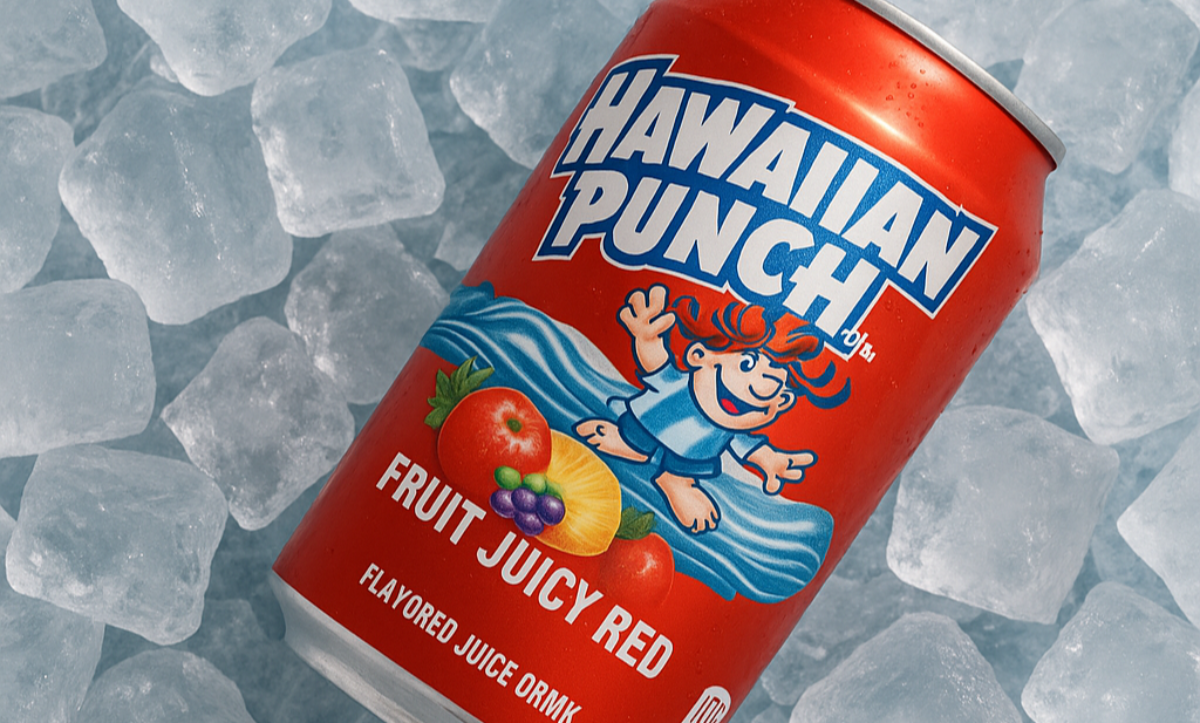 Hawaiian Punch