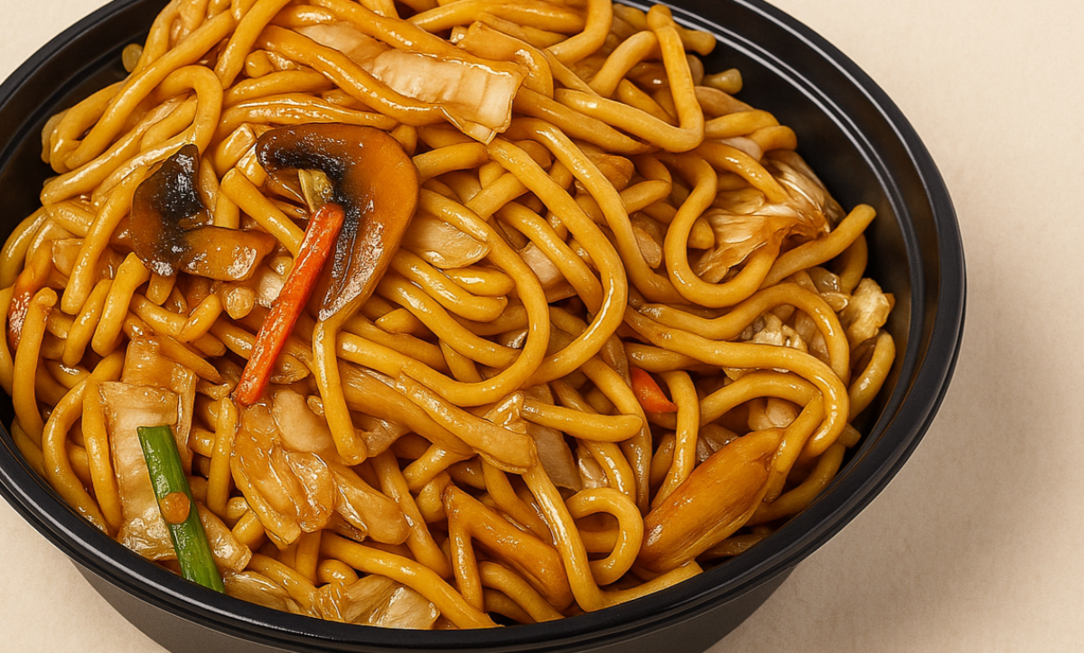 42. Plain Lo Mein