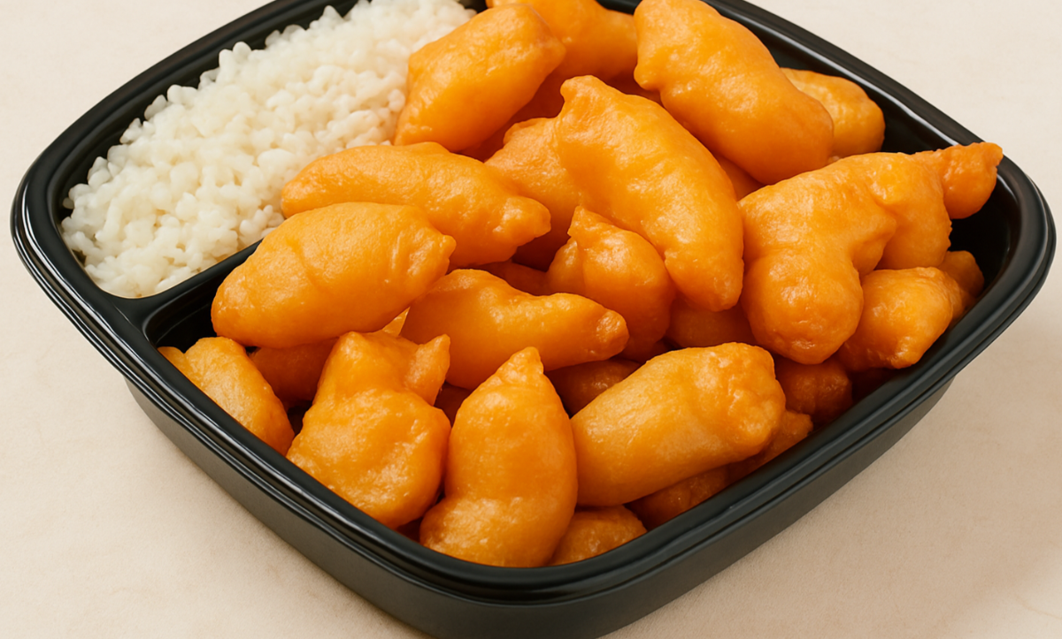 L10. Sweet & Sour Chicken